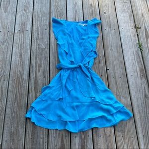Rachel Roy Blue Dress